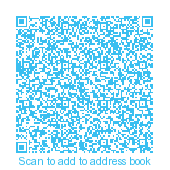 Anastassia Makarov Contact QR Code Anastassia Makarov QR