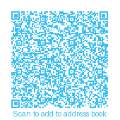 Renée-Lynn Jabbour Contact QR Code Renée-Lynn Jabbour QR